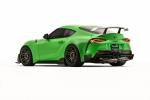 Toyota GR Supra Wasabi Concept 2019 года